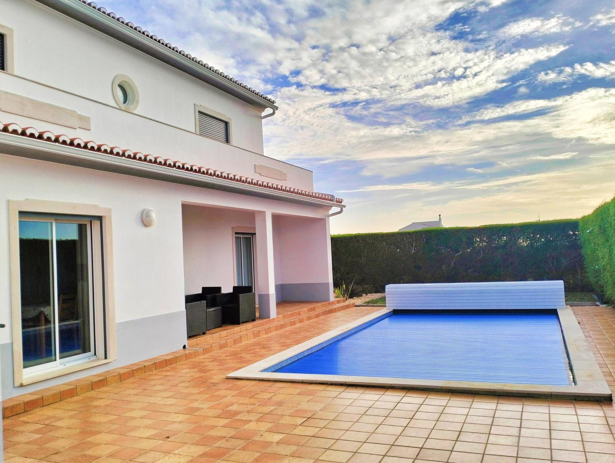 Villa Andorinha With Private Pool In A Quiet Area Aljezur Eksteriør bilde