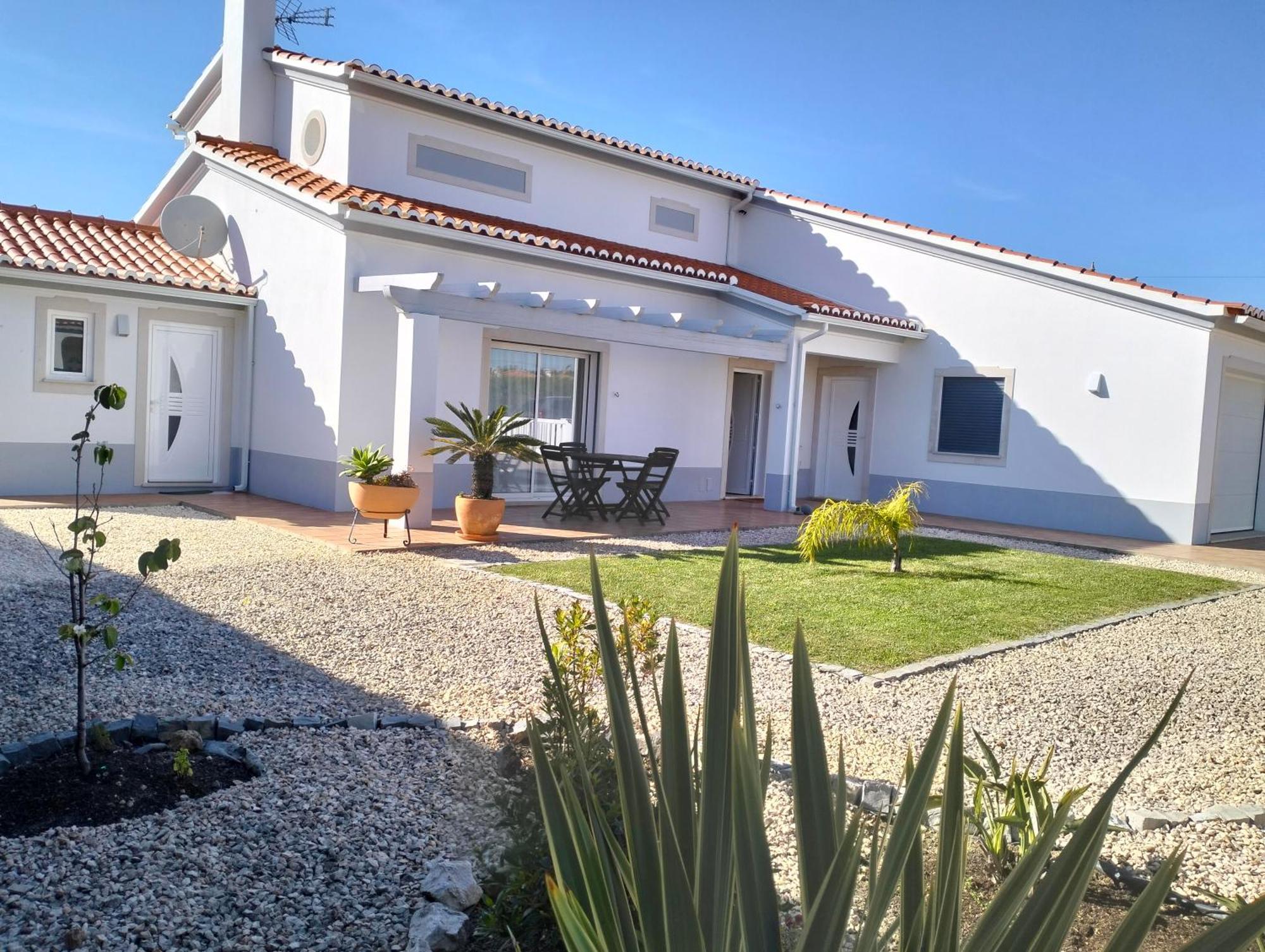 Villa Andorinha With Private Pool In A Quiet Area Aljezur Eksteriør bilde