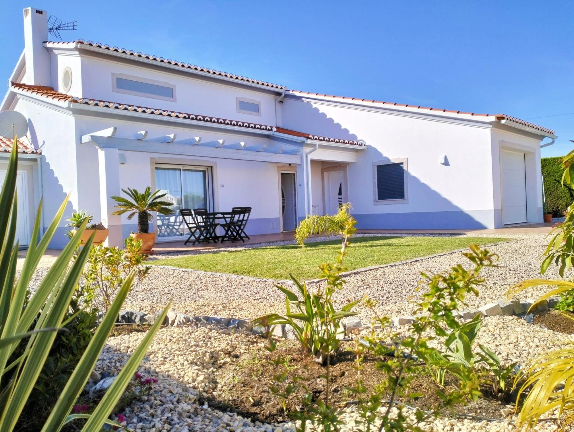 Villa Andorinha With Private Pool In A Quiet Area Aljezur Eksteriør bilde