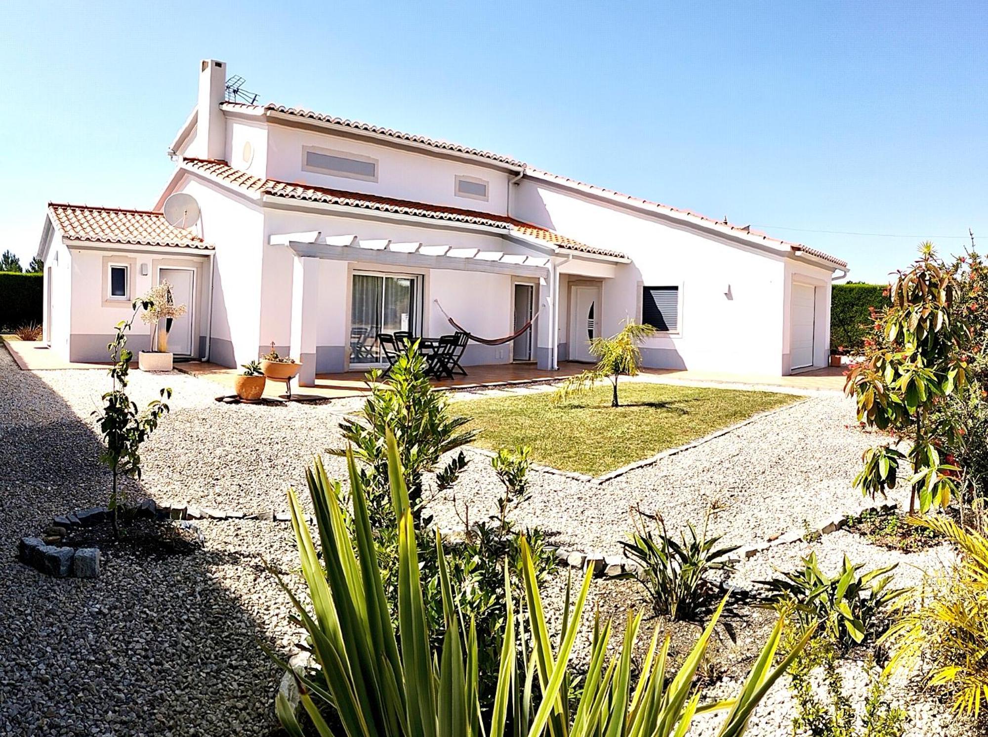 Villa Andorinha With Private Pool In A Quiet Area Aljezur Eksteriør bilde